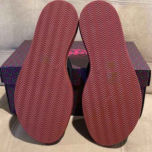 Tory Burch Layered Flip Flop - Picture 6 of 9
